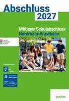 Autorenteam Hutt Verlag - pauker. Lösungen - Mittlerer Schulabschluss (MSA) NRW 2027, Häftad. Tillgänglighet: Lägg i varukorg