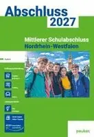 Autorenteam Hutt Verlag - pauker. Prüfungsvorbereitung Englisch - Mittlerer Schulabschluss (MSA) NRW 2027, Häftad. Tillgänglighet: Lägg i varukorg