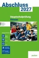 Autorenteam Hutt Verlag - pauker. Prüfungsvorbereitung - Hauptschulprüfung Hessen 2027, Häftad. Tillgänglighet: Lägg i varukorg