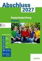 Autorenteam Hutt Verlag - pauker. Prüfungsvorbereitung - Realschulprüfung Hessen 2027, Häftad. Tillgänglighet: Lägg i varukorg