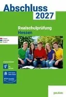 Autorenteam Hutt Verlag - pauker. Lösungen - Realschulprüfung Hessen 2027, Häftad. Tillgänglighet: Lägg i varukorg