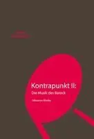 Johannes Menke - Kontrapunkt II, Häftad. Tillgänglighet: Lägg i varukorg