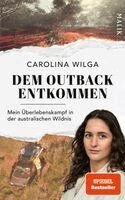 Carolina Wilga, Kathrin Nord - Dem Outback entkommen, Inbunden
