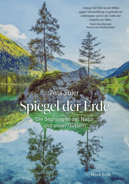 Asia Suler - Spiegel der Erde, E-bok