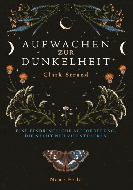 Clark Strand - Aufwachen zur Dunkelheit, E-bok