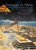Roland M. Horn - Erinnerungen an Atlantis, Inbunden