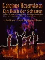 Saphiro de Mabon, Dominicus da Franzis - Geheimes Hexenwissen - Ein Buch der Schatten, Häftad. Tillgänglighet: Lägg i varukorg