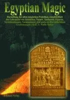 E. A. Wallis Budge - Egyptian Magic - Ägyptische Magie, Inbunden. Tillgänglighet: Lägg i varukorg
