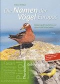 Die Namen der Vgel Europas