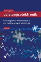 Gert Hagmann - Leistungselektronik, Häftad