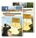 Empfehlenswerte Vogelbeobachtungspl�tze in Deutschland im Set. 2 Bde