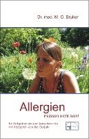 Max Otto Bruker - Allergien müssen nicht sein, Inbunden