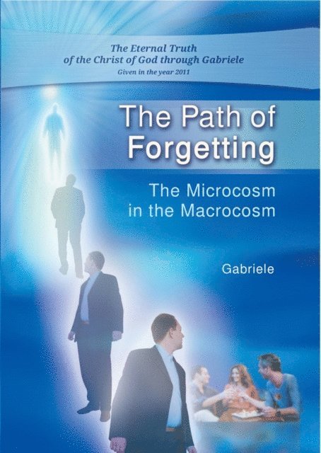 Gabriele - Path of Forgetting, E-bok