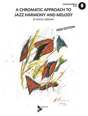 David Liebman - A Chromatic Approach To Jazz Harmony And Melody, Övrigt