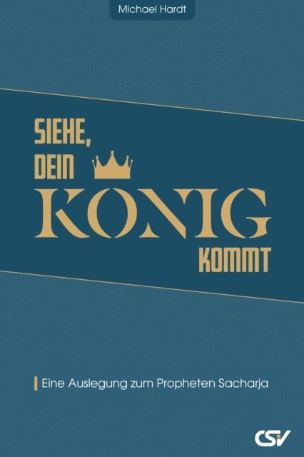 Michael Hardt - Siehe, dein König kommt, E-bok