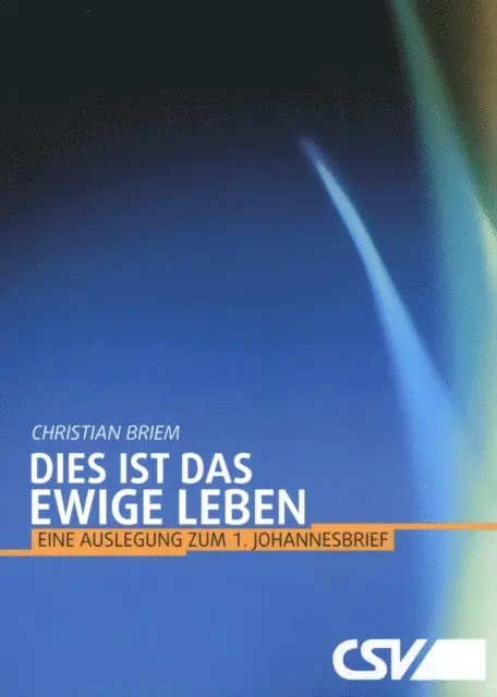 Christian Briem - Dies ist das ewige Leben, E-bok. Tillgänglighet: Lägg i varukorg