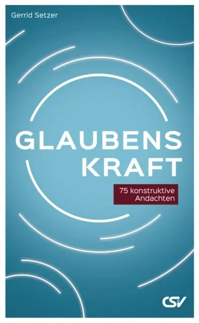 Setzer Gerrid - Glaubenskraft, E-bok. Tillgänglighet: Lägg i varukorg