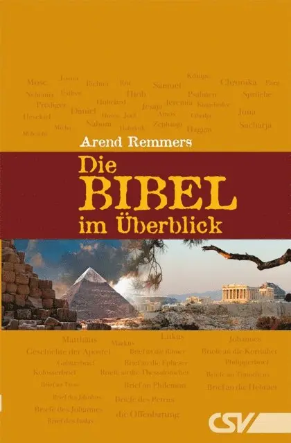 Arend Remmers - Die Bibel im Überblick, E-bok. Tillgänglighet: Lägg i varukorg