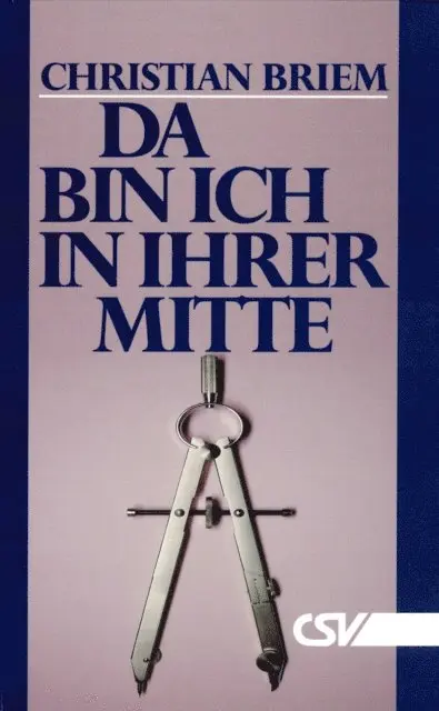 Christian Briem - Da bin ich in ihrer Mitte, E-bok. Tillgänglighet: Lägg i varukorg