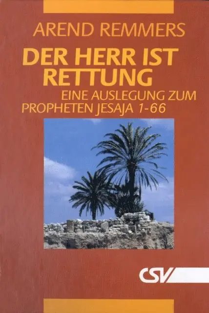Arend Remmers - Der Herr ist Rettung, E-bok. Tillgänglighet: Lägg i varukorg