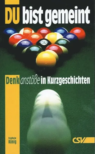 Friedhelm Konig - Du bist gemeint, E-bok. Tillgänglighet: Lägg i varukorg