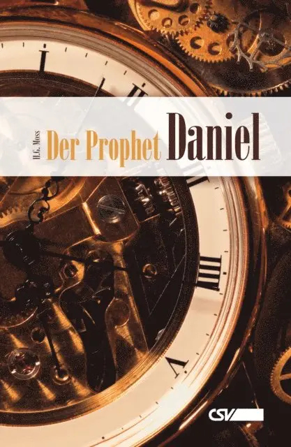 H.G. Moss - Der Prophet Daniel, E-bok. Tillgänglighet: Lägg i varukorg
