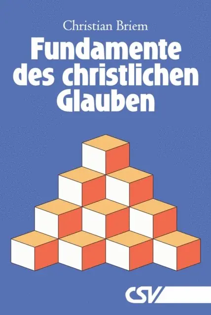 Christian Briem - Fundamente des christlichen Glauben, E-bok. Tillgänglighet: Lägg i varukorg