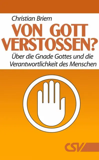 Christian Briem - Von Gott verstoßen?, E-bok. Tillgänglighet: Lägg i varukorg