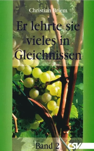 Christian Briem - Er lehrte sie vieles in Gleichnissen, E-bok. Tillgänglighet: Lägg i varukorg
