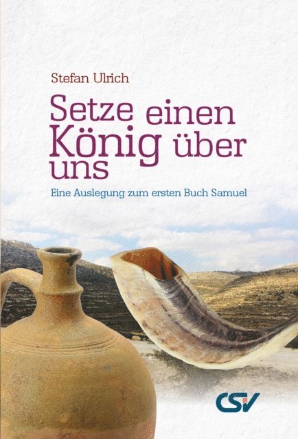 Stefan Ulrich - Setze einen König über uns, E-bok