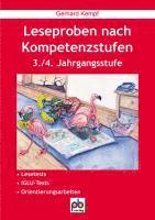 Gerhard Kempf - Leseproben nach Kompetenzstufen, Häftad