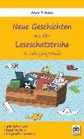 Anke Krisam - Neue Geschichten aus der Leseschatztruhe 3. Jahrgangsstufe, Häftad