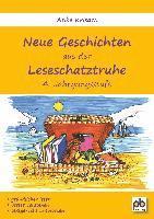 Anke Krisam - Neue Geschichten aus der Leseschatztruhe 4. Jahrgangsstufe, Häftad