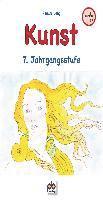 Renate Lang - Kunst 7. Jahrgangsstufe, Häftad