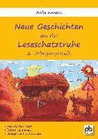 Anke Krisam - Neue Geschichten aus der Leseschatztruhe 2. Jahrgangsstufe, Häftad