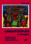 Leseschatztruhe für das 4. Schuljahr, Häftad