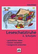 Anke Krisam - Leseschatztruhe. 2. Schuljahr, Häftad