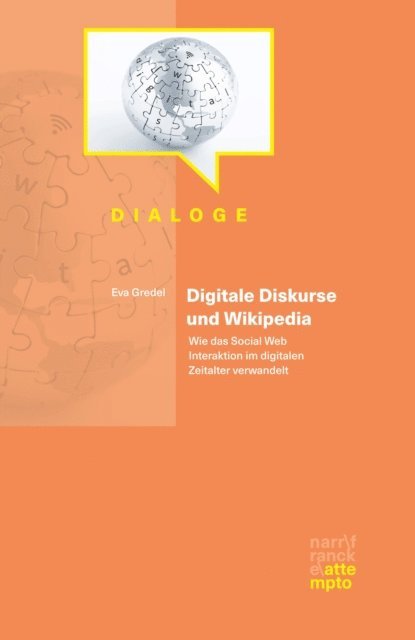 Eva Gredel - Digitale Diskurse und Wikipedia, E-bok