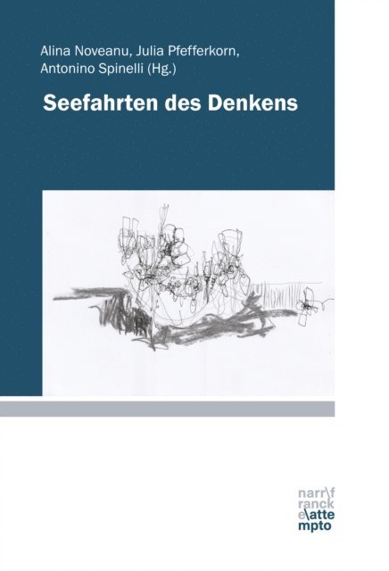 Antonino Spinelli, Julia Pfefferkorn, Alina Noveanu - Seefahrten des Denkens, E-bok