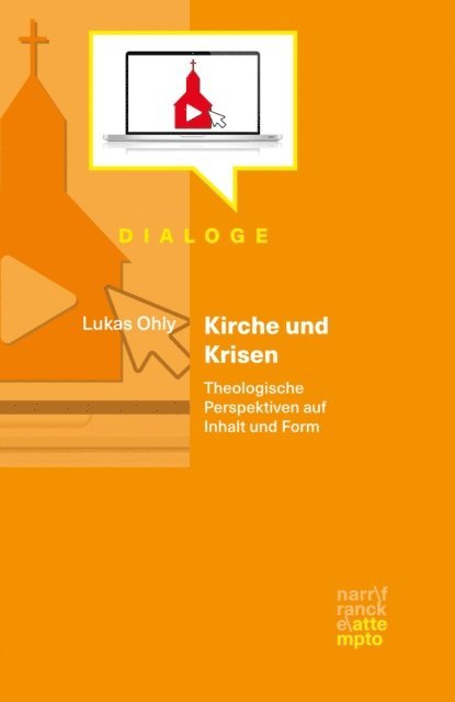 Lukas Ohly - Kirche und Krisen, E-bok