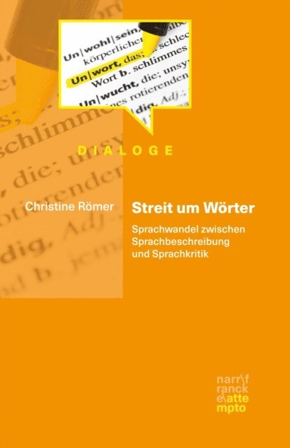 Christine Romer - Streit um Wörter, E-bok