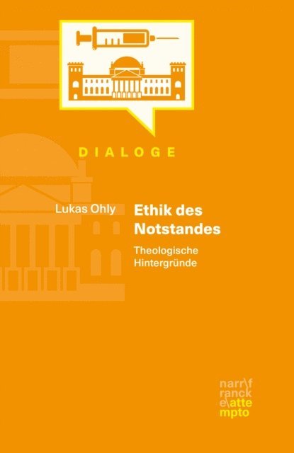 Lukas Ohly - Ethik des Notstandes, E-bok
