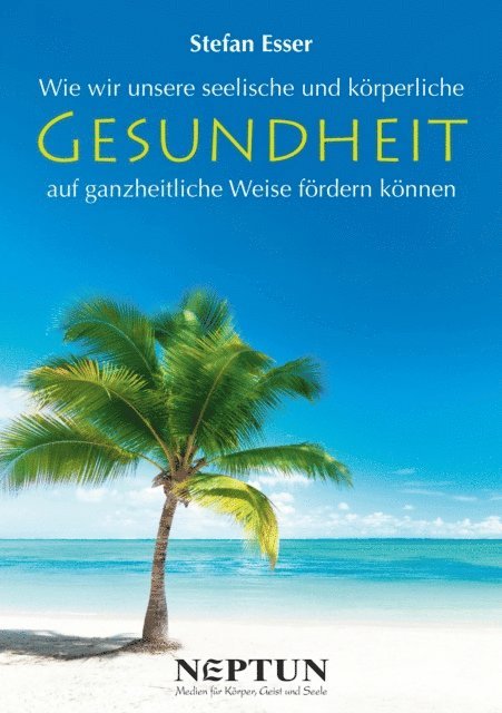 Stefan Esser - Gesundheit, E-bok