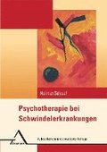 Psychotherapie bei Schwindelerkrankungen