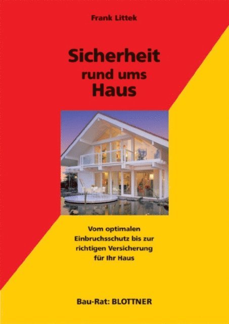 Frank Littek - Sicherheit rund ums Haus, E-bok. Tillgänglighet: Lägg i varukorg
