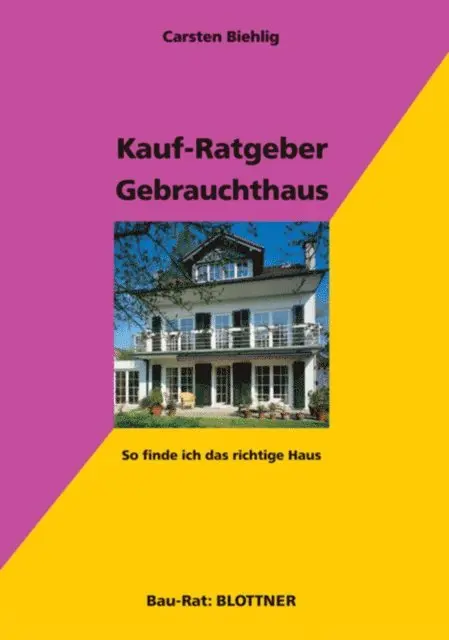 Carsten Biehlig - Kauf-Ratgeber Gebrauchthaus, E-bok. Tillgänglighet: Lägg i varukorg
