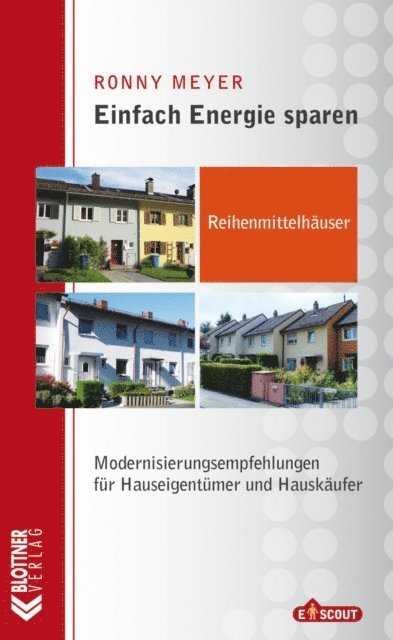 Ronny Meyer - Reihenmittelhäuser, E-bok