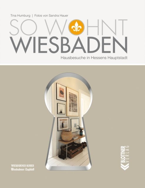 Tina Humburg - So wohnt Wiesbaden, E-bok