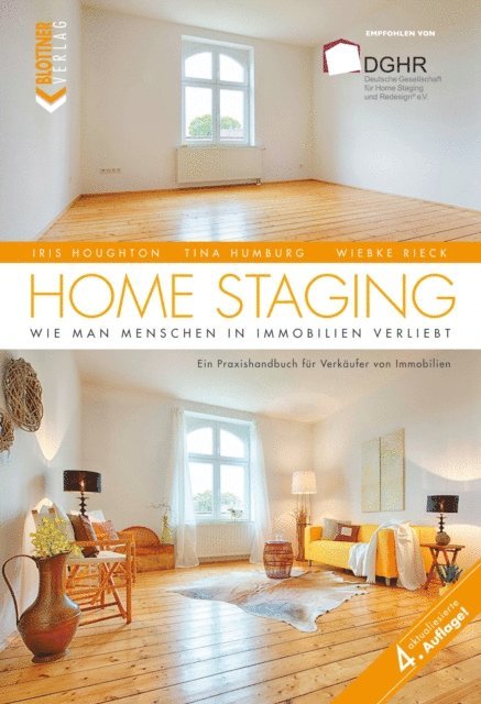 Wiebke Rieck, Tina Humburg, Iris Houghton - Home Staging, E-bok