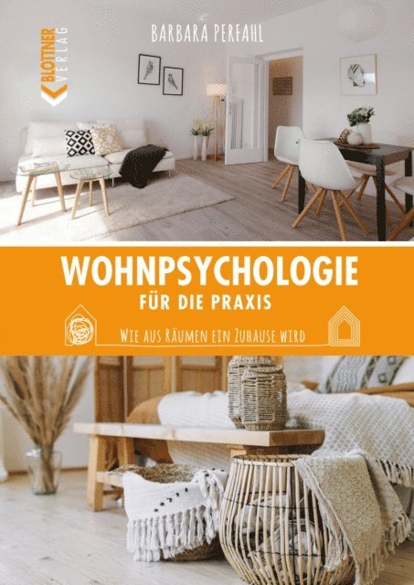 Barbara Perfahl - Wohnpsychologie für die Praxis, E-bok